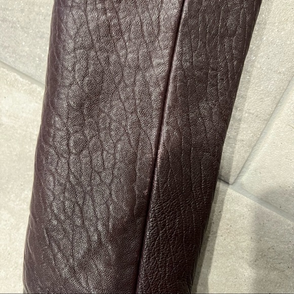 Aritzia Mackage Rumer Jacket Merlot Size XS - Picture 7 of 11